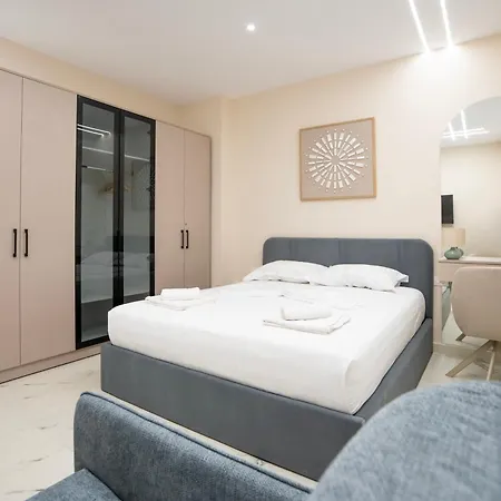 דירה Modern 2br At New Bazaar -