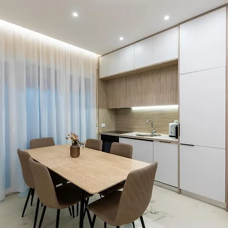 דירה Modern 2br At New Bazaar - טיראנה
