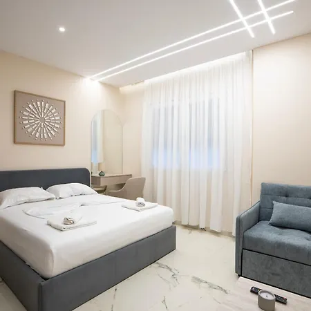 Modern 2br At New Bazaar - Tirana