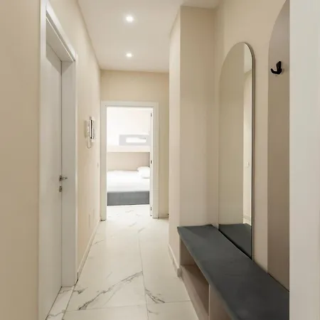 דירה Modern 2br At New Bazaar -