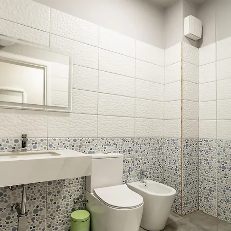 Apartment Modern 2br At New Bazaar - Tirana
