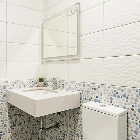 דירה Modern 2br At New Bazaar - *