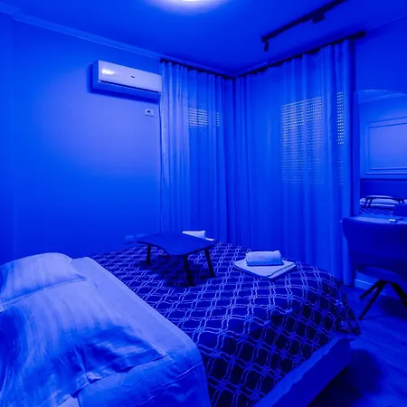 Modern 2br At New Bazaar - Tirana