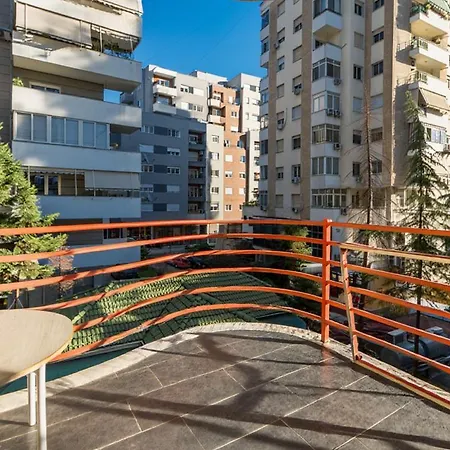 Modern 2br At New Bazaar - *