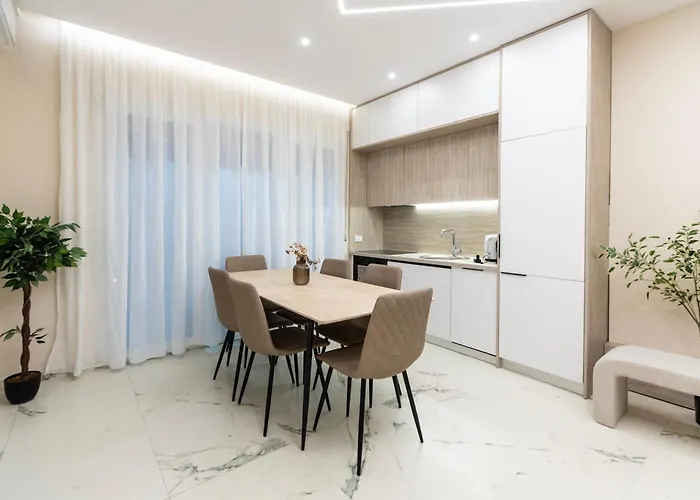Modern 2br At New Bazaar - * Tirana