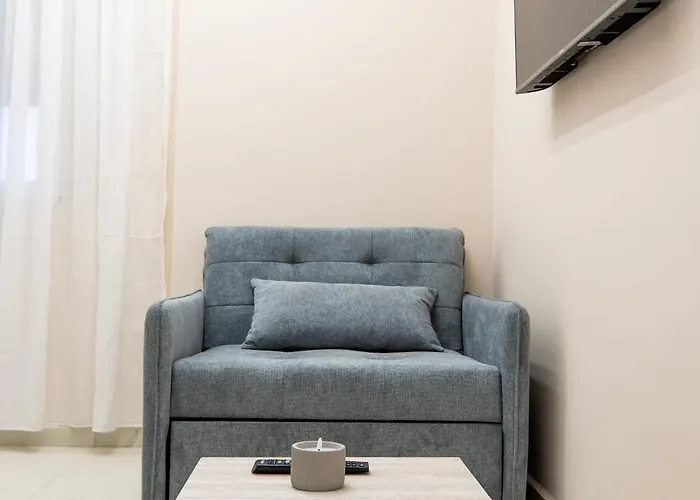 Modern 2br At New Bazaar - Apartment