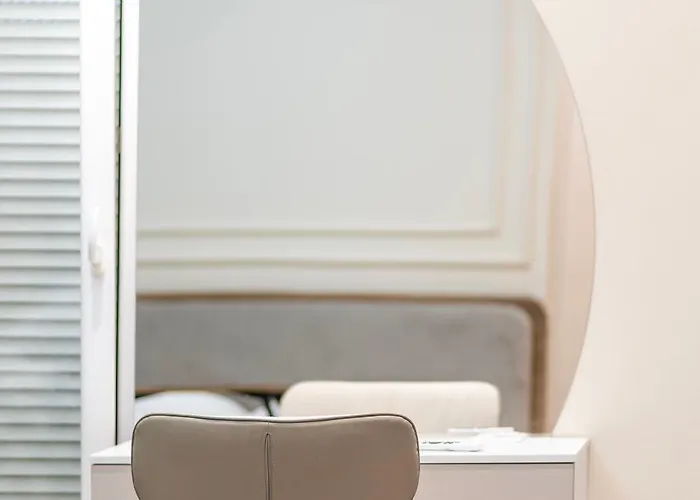 Apartment Modern 2br At New Bazaar -