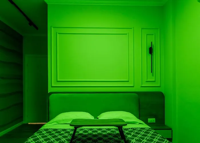 Modern 2br At New Bazaar - Apartment