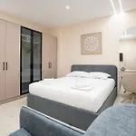 Apartmán Modern 2br At New Bazaar -