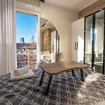 Modern 2br At New Bazaar - 公寓 *