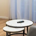 Modern 2br At New Bazaar - 地拉那