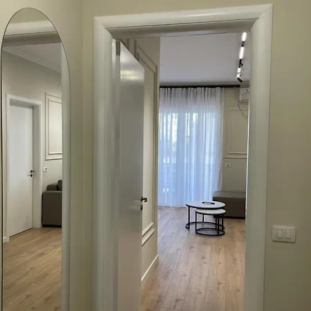 Gem In The Heart Of Apartment Tirana