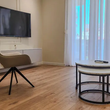 Gem In The Heart Of Apartment *