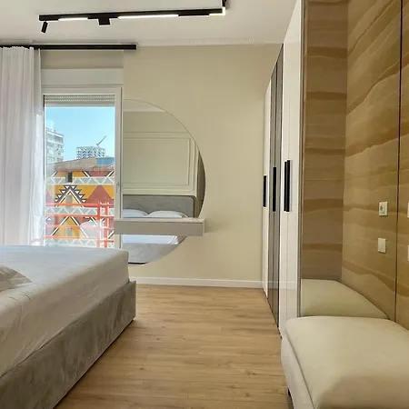 Gem In The Heart Of Apartment Tirana