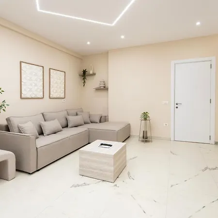 Apartmán Modern 2br At New Bazaar - *