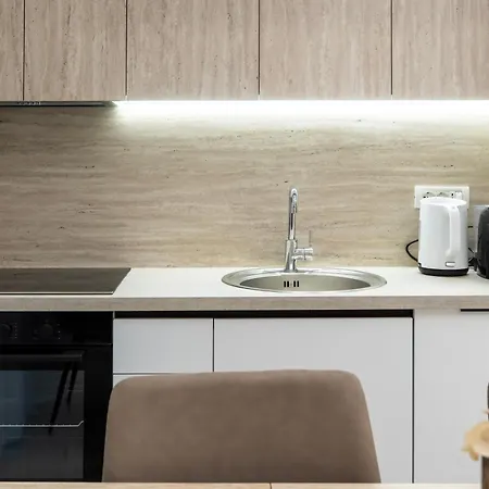 Modern 2br At New Bazaar -