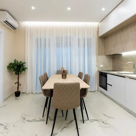 Modern 2br At New Bazaar - Tirana