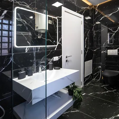 Modern 2br At New Bazaar - Apartmán