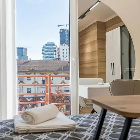 Apartmán Modern 2br At New Bazaar - *