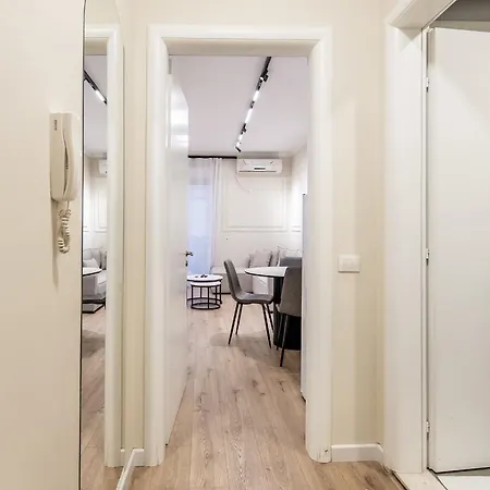 Apartmán Modern 2br At New Bazaar - *