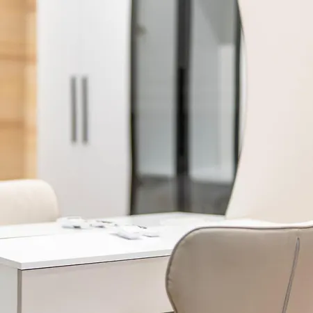 Apartmán Modern 2br At New Bazaar - Tirana