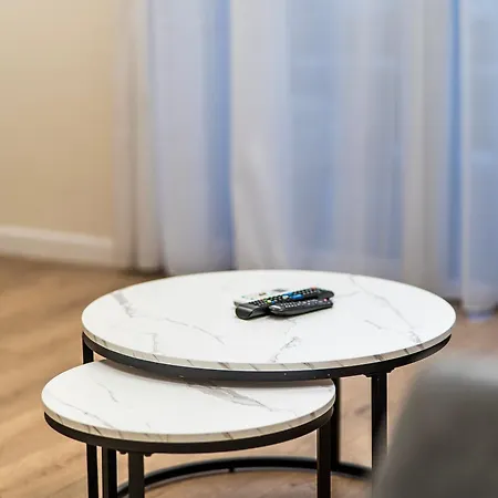 Modern 2br At New Bazaar - Tirana