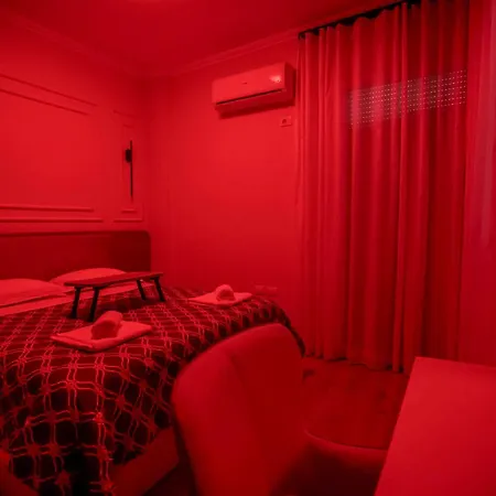 Modern 2br At New Bazaar - Apartmán Tirana