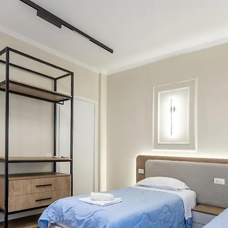 Modern 2br At New Bazaar - Apartment Tirana