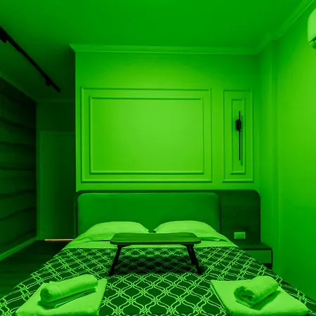 Modern 2br At New Bazaar - Apartmán