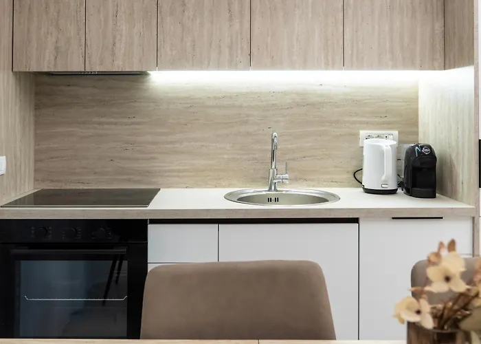 Modern 2br At New Bazaar -