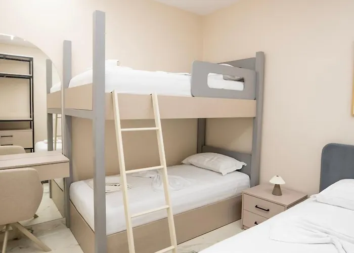 Apartment Modern 2br At New Bazaar -