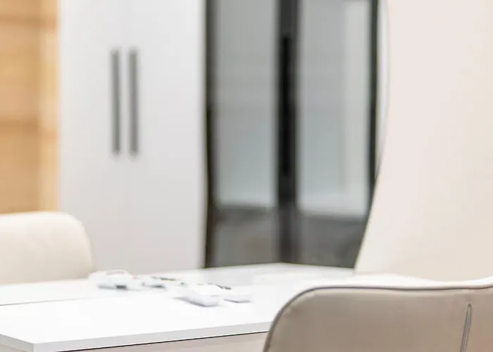 Apartment Modern 2br At New Bazaar - Tirana