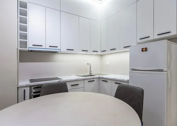 Modern 2br At New Bazaar - Apartment Tirana