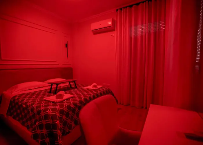 Modern 2br At New Bazaar - Apartment Tirana