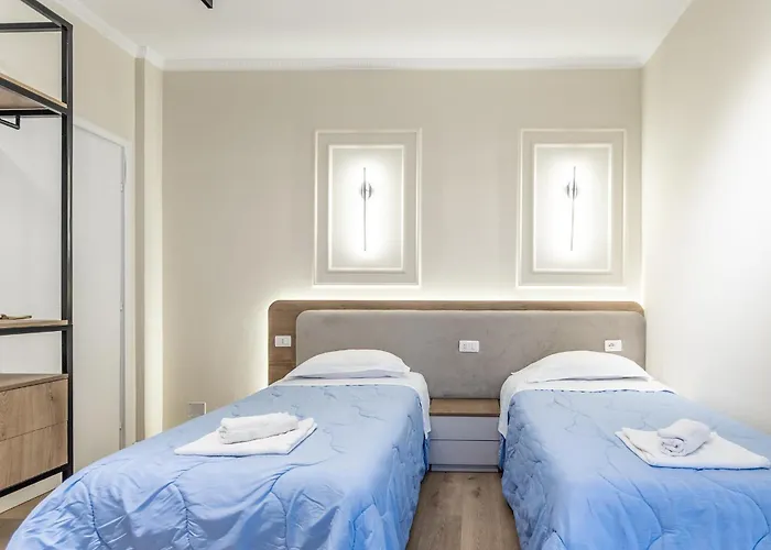 Modern 2br At New Bazaar - アパート *