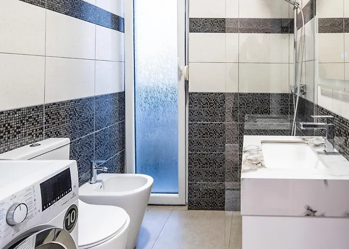 Modern 2br At New Bazaar - Apartment Tirana