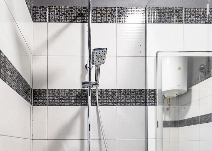 Modern 2br At New Bazaar - アパート *